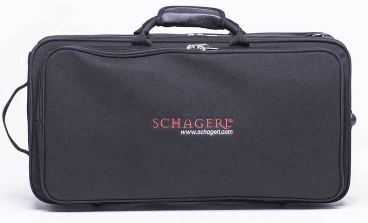 Funda Dos Trompetas Schagerl Superior