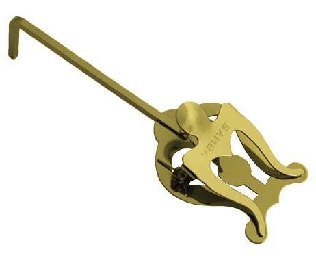 Atril Marcha Super Trompeta Samba Curvado 135SM