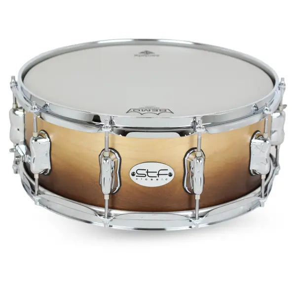 Caja Master Maple STF Classic 14x5.6" Natural Sunburst Nogal Ref. STF0810