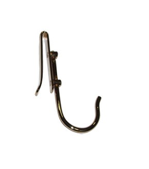 Samba Trumpet Hook Silver