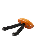 Soporte Guitarra Pared Stagg Base Madera Oval GUH-WN OVA_01