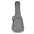 Funda Guitarra Clasica 20mm PE Ortola Ref. 50 Mochila sin Logo Gris