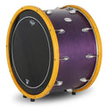 Bombo Banda STF Classic 55x35 Cm Morado/oscuro Ref. STF2570