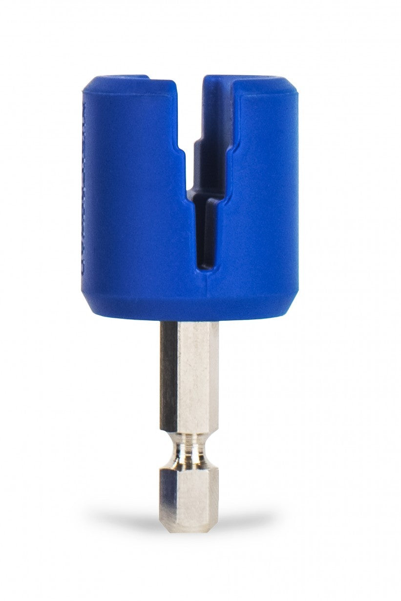 Bobinador Cuerdas Music Nomad Grip Bit para Taladro MN220