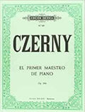 Los Principios del Piano (100 Estudios Fáciles) para Piano. Czerny, C.