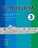 Flautopia Vol.3 Femenia, M. M.