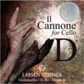 Cuerda Violoncello 4/4. 2ª Re Larsen Il Cannone Direct & Focused