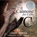 Cuerda Violoncello 4/4. 4ª Do Larsen Il Cannone Direct & Focused