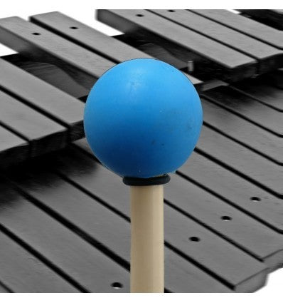 Xylophone Mallets Morgan Rubber Mallets XM14 Medium