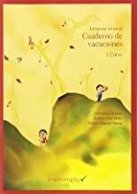 Cuaderno de Vacaciones Vol 1. LlorensOrtizSierra