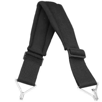 Correa Batukada Ortola Ref. 711 Niño Acolchado Cintura Negro