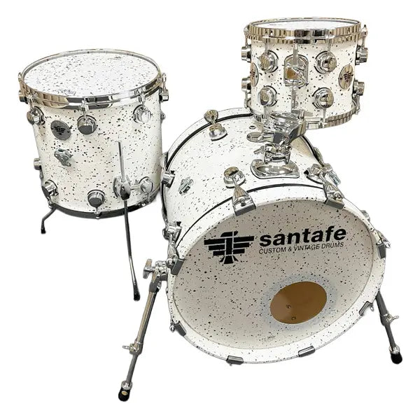 Set Bateria Santafe 20x17/14x14/10x8" Compact