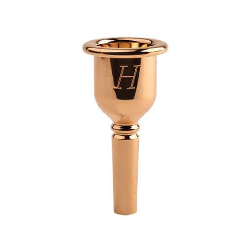 Boquilla Tuba Denis Wick Heritage 3186G-1CC Dorada