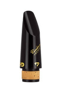 Boquilha Clarinete Sib Vandoren Black Diamond BD5HD (CM1005HD)