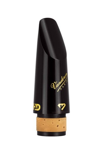 Boquilha Clarinete Sib Vandoren Black Diamond BD5HD (CM1005HD)