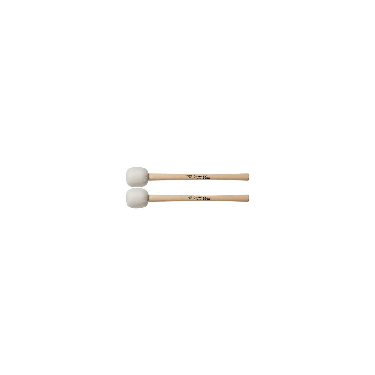 Maza Bombo Vic Firth TG04 Tom Gauger Rollers