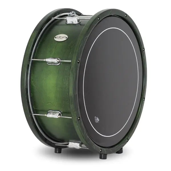 Bombo Marcha STF Classic 50x22 Cm Negro Pintado Ref. STF2620UT