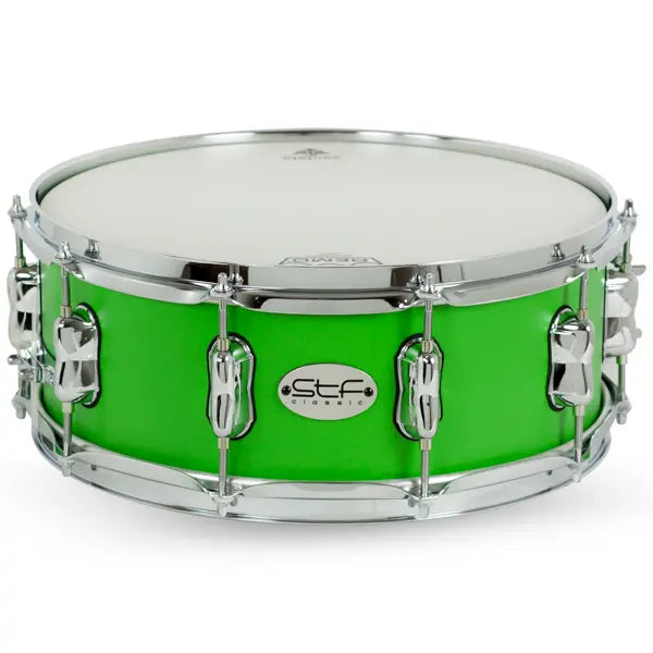 Caja Master Maple STF Classic 14x5.6" Verde Opaco Ref. STF0810