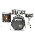 Set Bateria Santafe 22x18/10x8/12x9/16x16" Nogal Sunburst Nogal SB0050