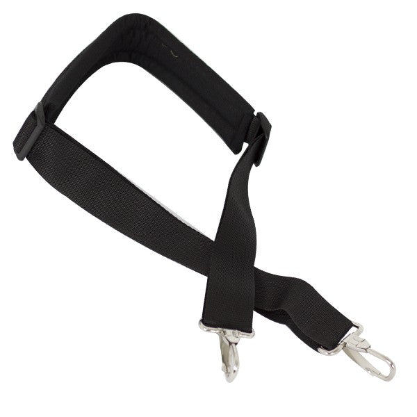 Ortola Bass Drum Shoulder Strap Ref. 710 Padded Child Fixed Carabiner