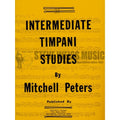 Intermediate Timpani Studies Method. Peters, M.