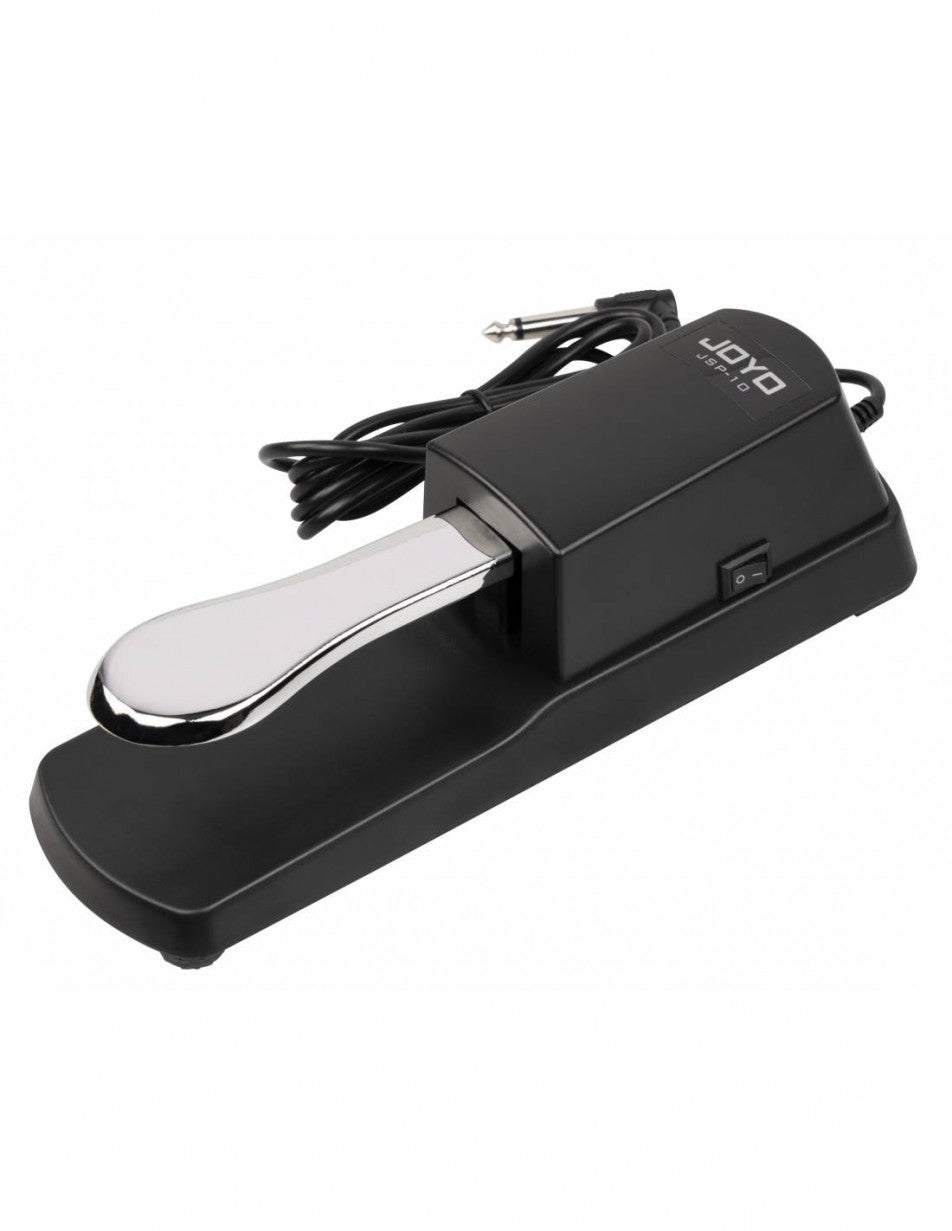 Pedal Sustain Teclado Joyo Tipo Piano JSP-10