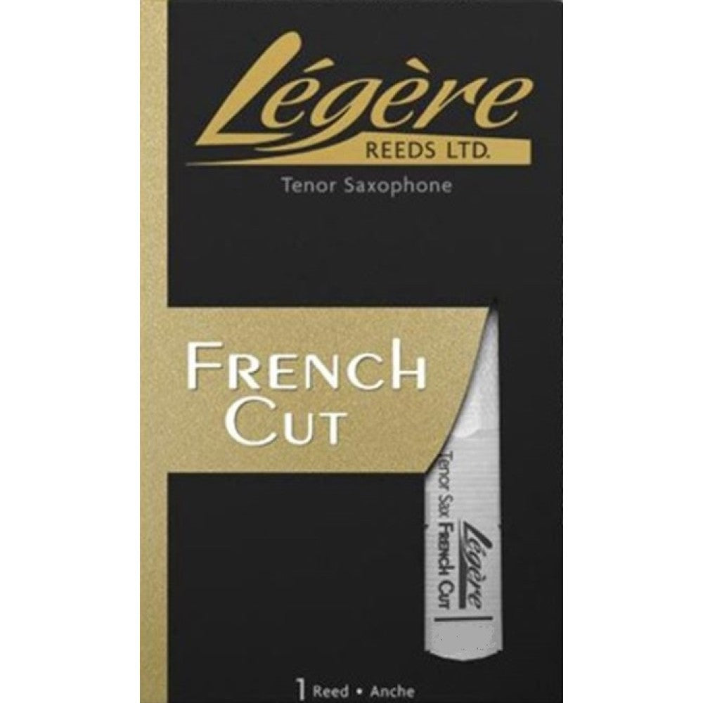 Caña Saxofon Tenor Legere French Cut 2 1/4