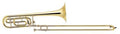 Trombon Tenor Sib/Fa Venus TB360F