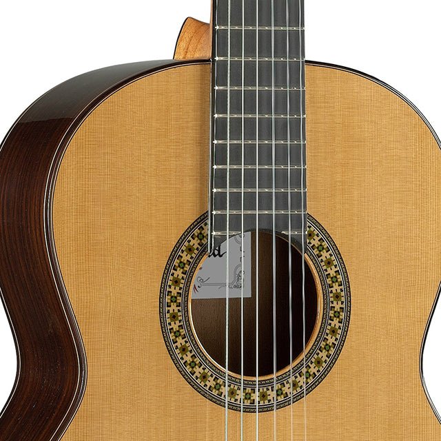 Guitarra Clasica Alhambra 4 P A