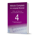 Metodo Completo de Lenguaje Musical 4. Perandones, M.A.