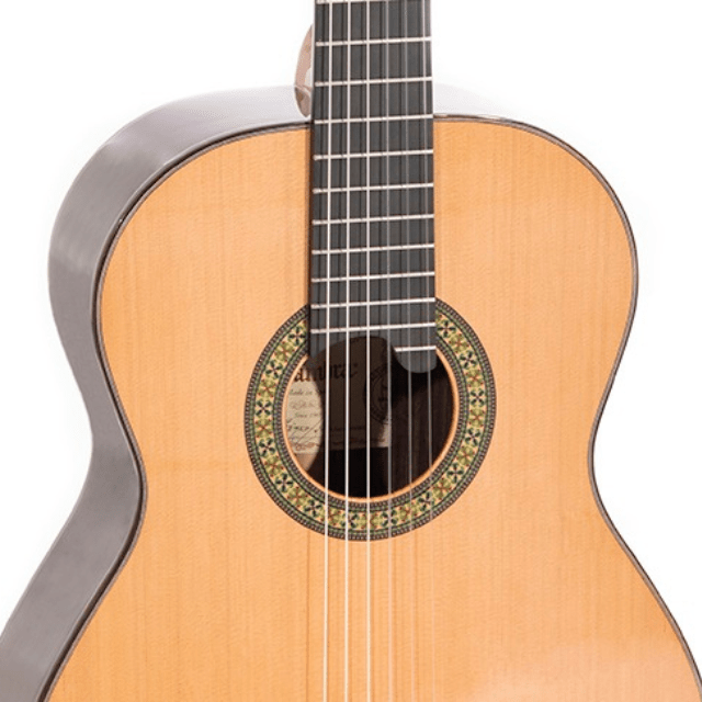 Guitarra Clasica Alhambra 11 P