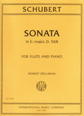 IMC1193 Sonata Schubert