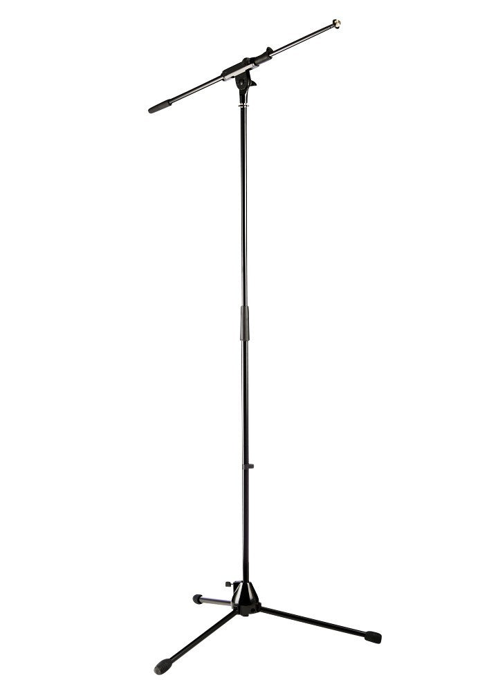 Soporte Microfono Ashton Armour Jirafa Tripode Pro MSB150B