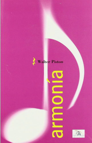 Harmony. Piston, W.