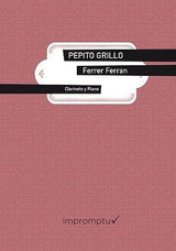 Pepito Grillo. Ferrer, F