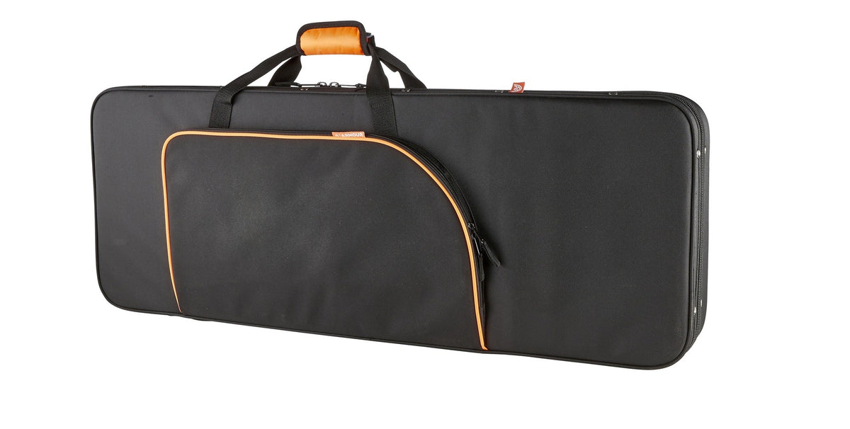 Estuche Guitarra Electrica Ashton Armour Foam Rectangular ARM2400G