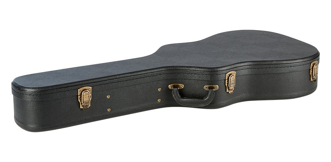 Ashton Slim Acoustic Guitar Case w/Shape (Mini Jumbo) APCSL