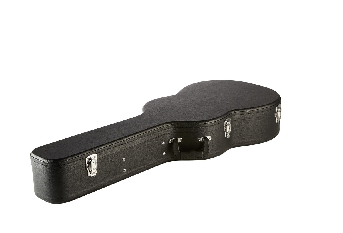 Ashton Black Wood Classical Guitar Case APCCC
