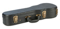 Estuche Ukelele Soprano Ashton Armour Rigido Con Forma APUCS