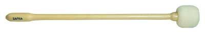 Maza Timbal Samba Fieltro Largo 5011SM