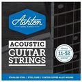 Ashton Acoustic Guitar Strings 011 ASPA11