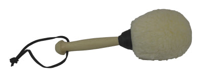 Maza Bombo Samba Bola Forrada Borreguito 5022SM
