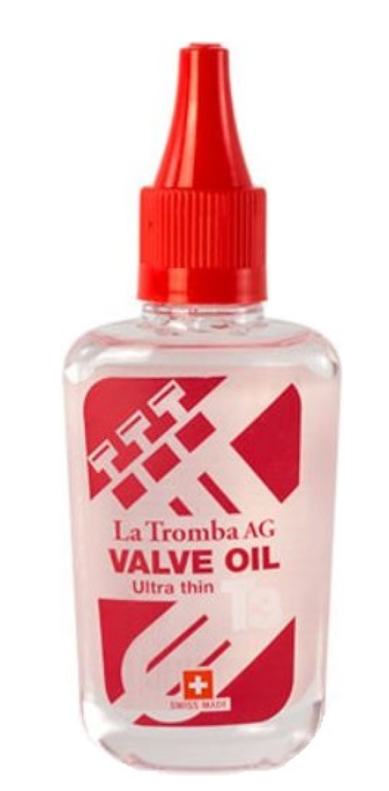 Valve Oil T3 La Tromba Ultra Thin 590071