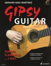 Gipsy Guitar Rumbas Flamencas y Mas CD