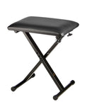 Banqueta Teclado Ashton Armour Regulable Plegable KS75