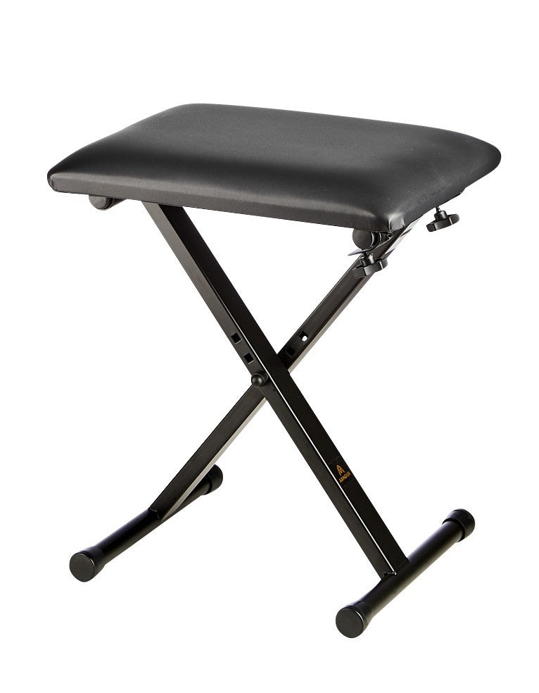 Banqueta Teclado Ashton Armour Regulable Plegable KS75