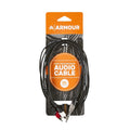 Cable Audio Ashton Jack Estereo - 2 RCA 3m RCA26S