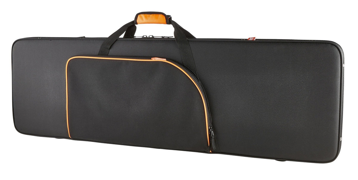 Estuche Bajo Electrico Ashton Armour Foam Rectangular ARM2400B