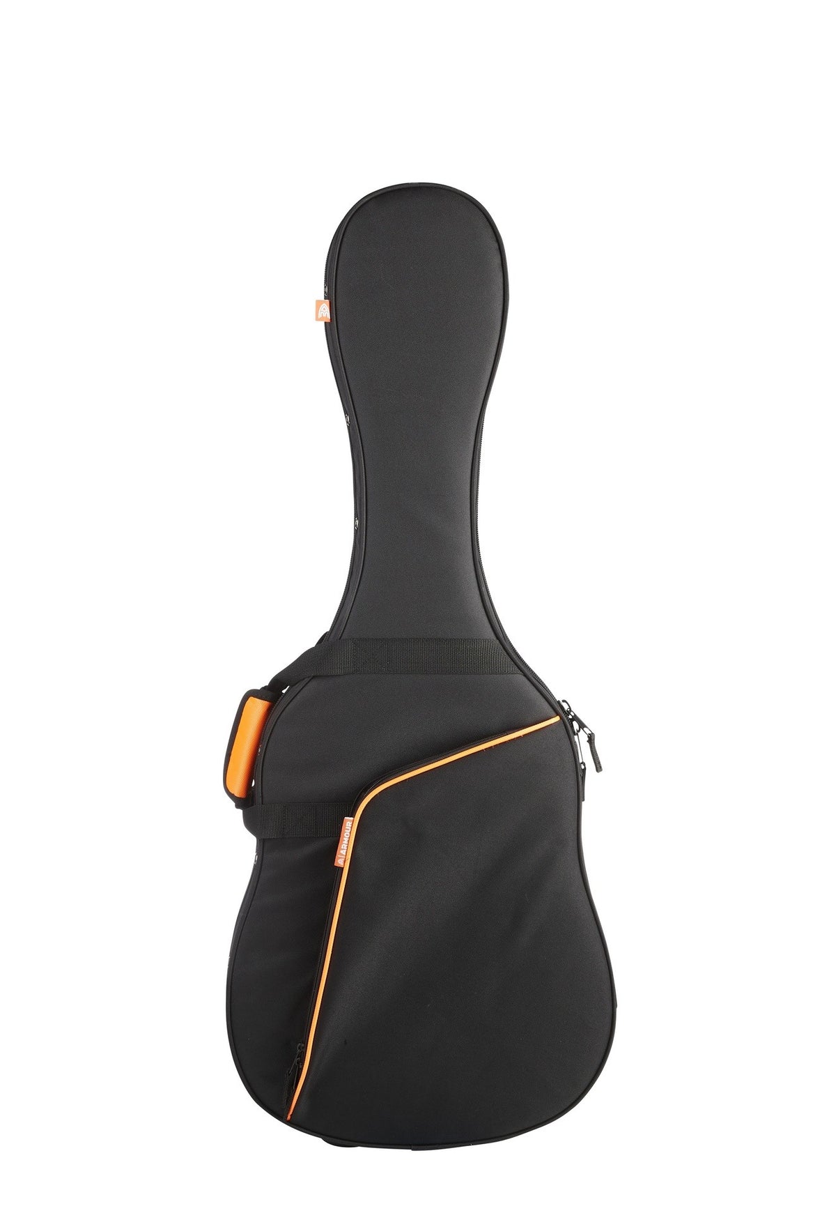 Estuche Guitarra Clasica Ashton Armour Foam Estrecho Con Forma ARM2400CT