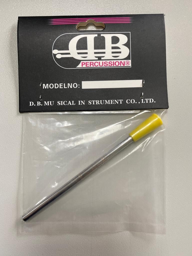 Golpeador Triangulo DB Percussion Acero 11,5cm DB0452